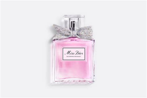 Miss Dior Blooming Bouquet: Fresh and Tender Eau de Toilette.